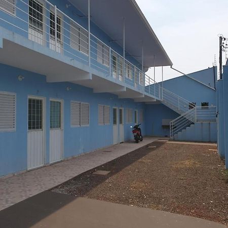 Kitnet Camiloca 3 Apartamento Campo Grande  Exterior foto