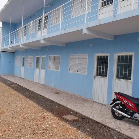 Kitnet Camiloca 3 Apartamento Campo Grande  Exterior foto