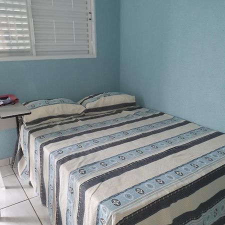 Kitnet Camiloca 3 Apartamento Campo Grande  Exterior foto