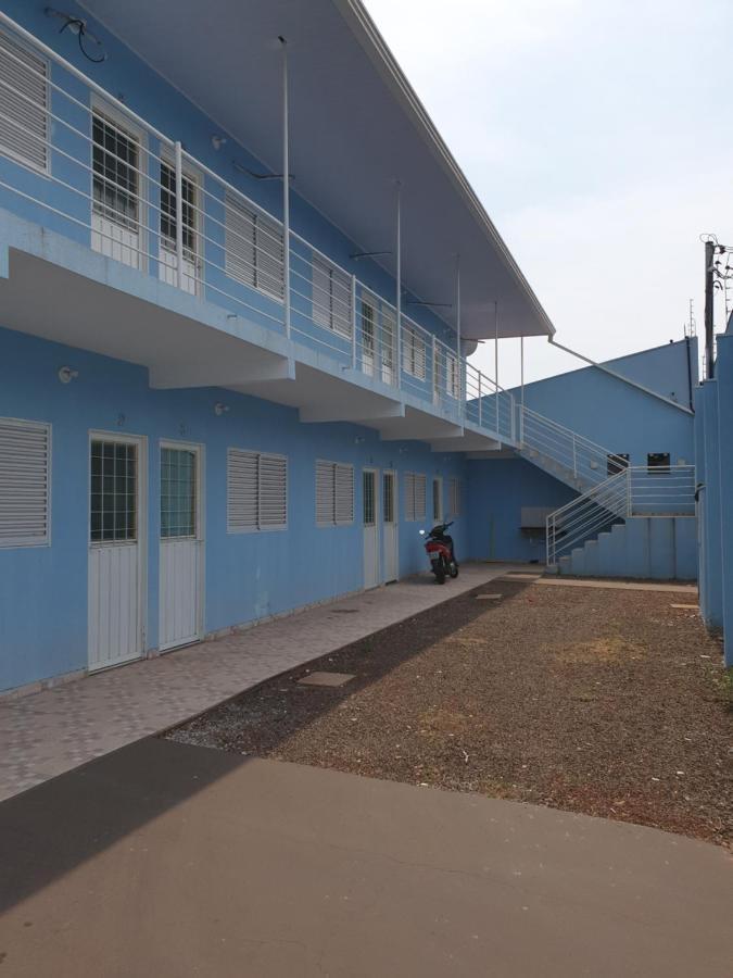 Kitnet Camiloca 3 Apartamento Campo Grande  Exterior foto