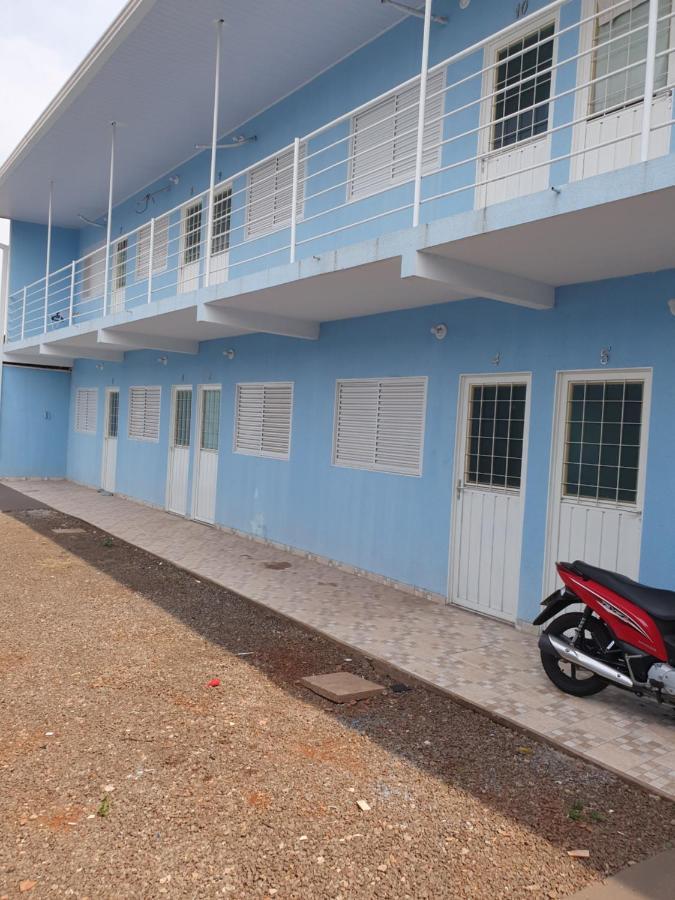 Kitnet Camiloca 3 Apartamento Campo Grande  Exterior foto