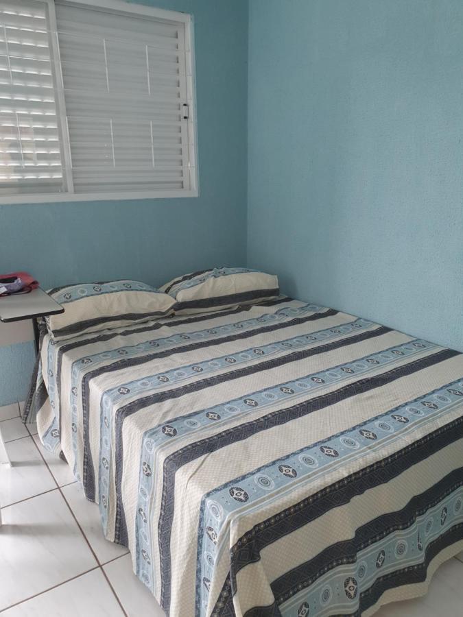 Kitnet Camiloca 3 Apartamento Campo Grande  Exterior foto